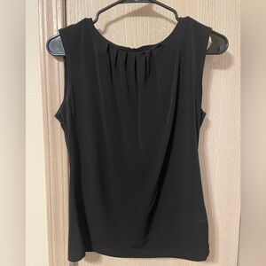 Black Calvin Klein Women’s Blouse Size 4